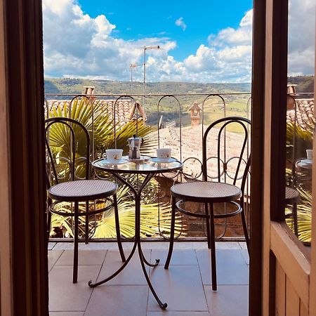Il Panorama Villa Orvieto Dış mekan fotoğraf