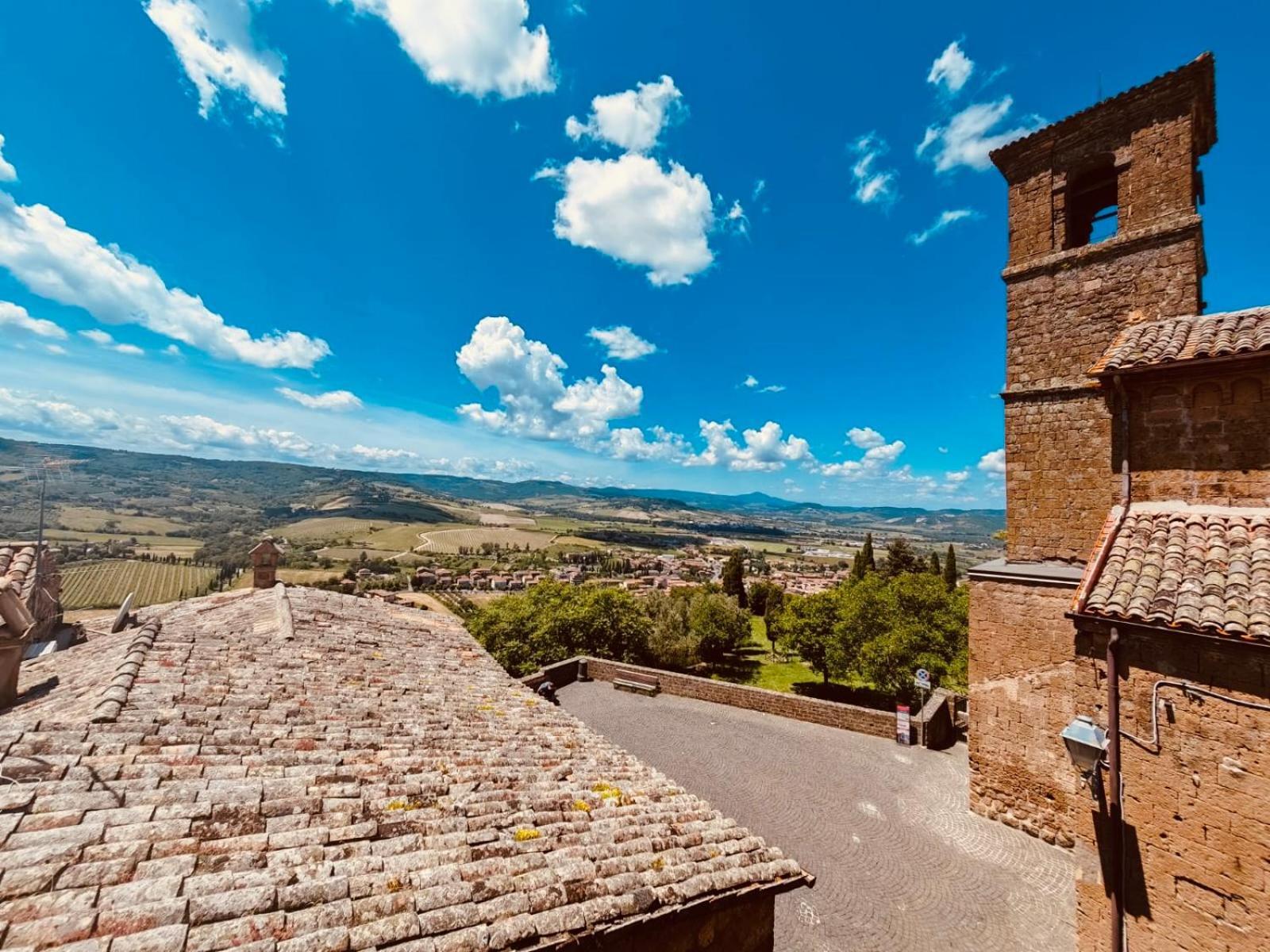 Il Panorama Villa Orvieto Dış mekan fotoğraf